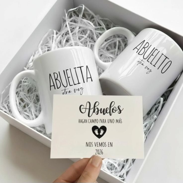Combo abuelos