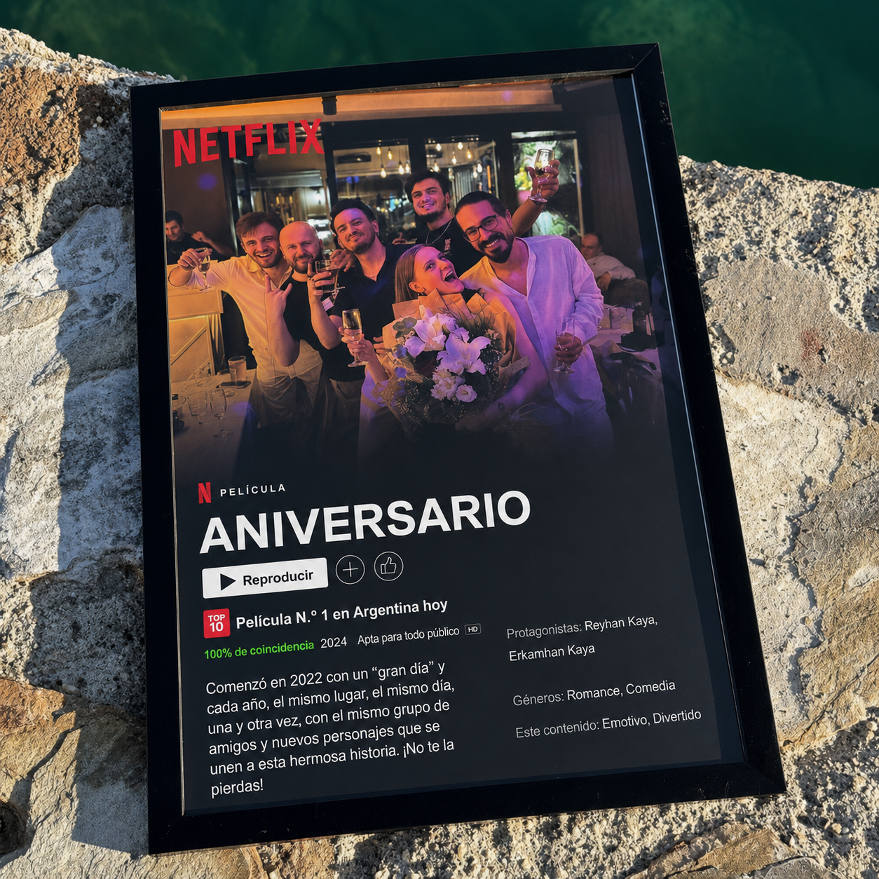 Netflix love